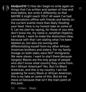 Image post by @itsimani on Instagram