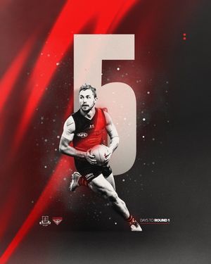 Image post by @essendonfc on Instagram