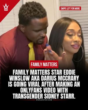 Image post by @worldstar on Instagram