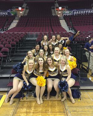 Image post by @toledodanceteam on Instagram