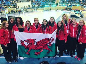 Image post by @walesnetball_ on Instagram