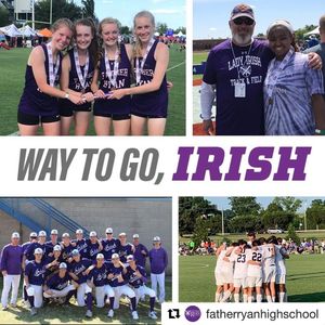 Image post by @behindfrhscrest on Instagram