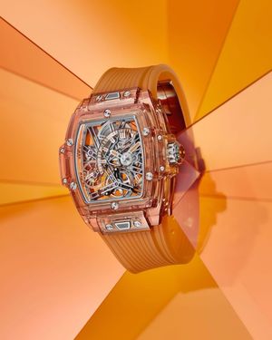 Image post by @hublot_northamerica on Instagram