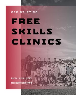 Image post by @cfcatletico on Instagram