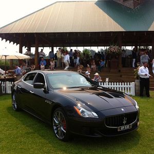 Image post by @maserati on Instagram