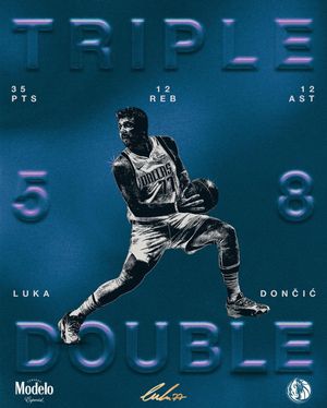 Image post by @dallasmavs on Instagram