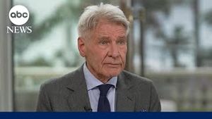 Video post by @abcnews on YouTube