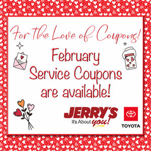 Image post by @jerrystoyota on Instagram