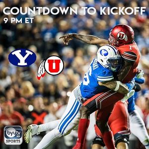 Image post by @byutvsports on Instagram