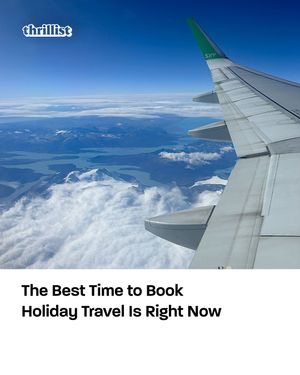 Image post by @thrillist on Instagram