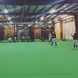 Image post by @colgatesoftball on Instagram