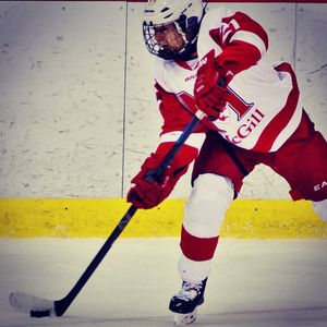 Image post by @mcgillathletics on Instagram