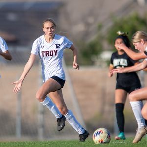 Image post by @troygirlssoccer on Instagram