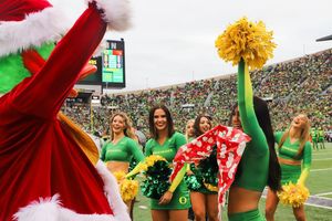 Image post by @oregoncheer on Instagram