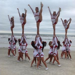 Image post by @marylandcheer on Instagram