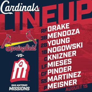 Image post by @springfield_cardinals on Instagram