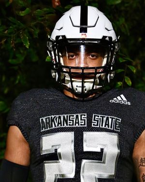 Image post by @redwolvesfb on Instagram