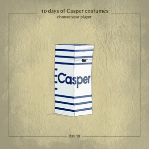 Image post by @casper on Instagram