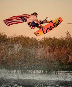 Image post by @connellywatersports on Instagram