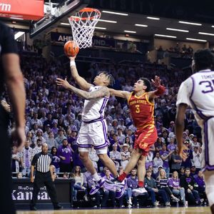Image post by @kstatembb on Instagram