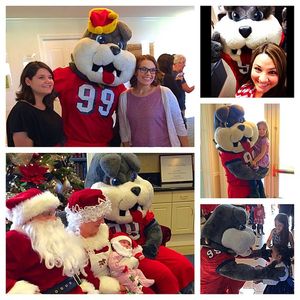 Image post by @fresnostateathletics on Instagram