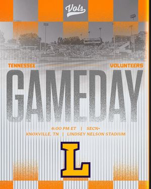 Image post by @vol_baseball on Instagram