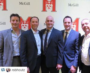 Image post by @mcgillathletics on Instagram