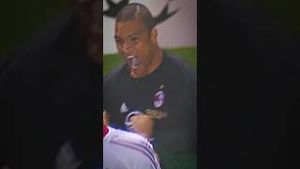 Video post by @acmilan on YouTube
