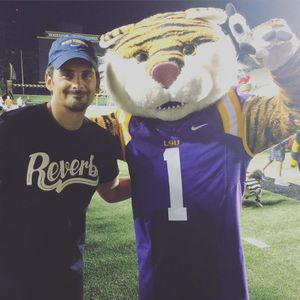 Image post by @lsumiketiger on Instagram