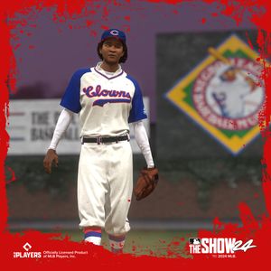 Image post by @mlbtheshow on Instagram