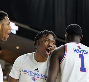 Image post by @latechhoops on Instagram