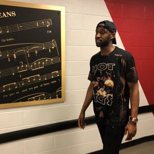 Image post by @pelicansnba on Instagram