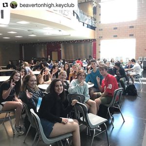 Image post by @beavertonhigh on Instagram