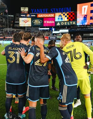 Image post by @PhilaUnion on Twitter