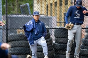 Image post by @jcu_baseball on Twitter
