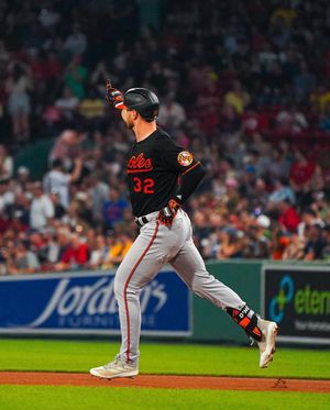 Image post by @orioles on Instagram