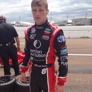 Image post by @sagekaramofficial on Instagram