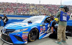 Image post by @peakauto on Instagram