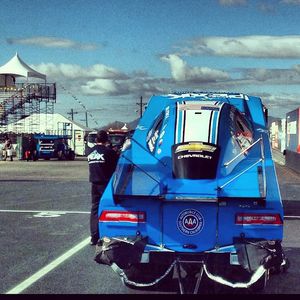 Image post by @peakauto on Instagram