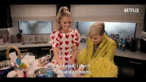 Image post by @parishilton on Instagram