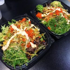 Image post by @sushieatstation on Instagram
