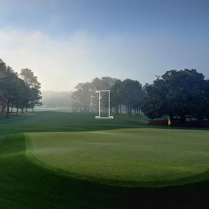 Image post by @themasters on Instagram