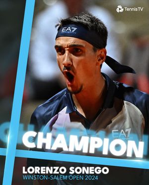 Image post by @tennistv on Instagram