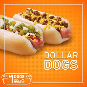 Image post by @sonicdrivein on Instagram