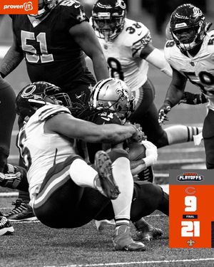 Image post by @chicagobears on Instagram