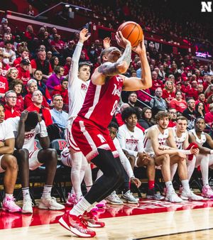 Image post by @HuskerHoops on Twitter