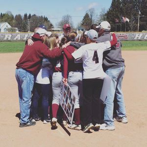 Image post by @colgatesoftball on Instagram