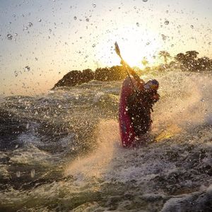 Image post by @nicktroutmankayak on Instagram