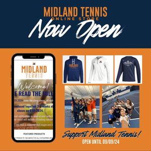 Image post by @midlandtennis on Instagram