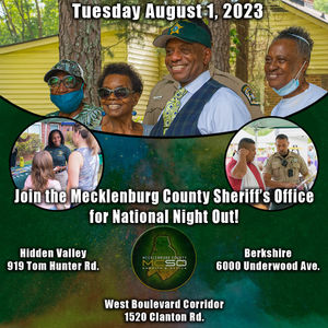 Image post by @mecksheriff on Instagram